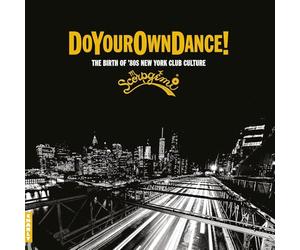 VV.AA. - DO YOUR OWN DANCE!