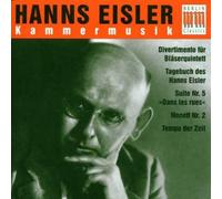 Vv.Aa. - Eisler:Kammermusik