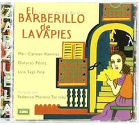 VV.AA. - El Barberillo De Lavapies