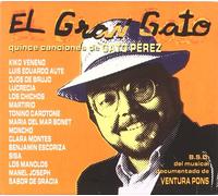 Vv.Aa. - El Gran Gato B.S.O Cd