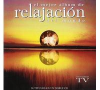 VV.AA. - El Mejor Álbum De Relajación Del Mundo