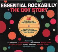 Vv.Aa. - Essential Rockabilly The Dot Story 2cd