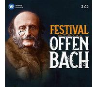 Vv.Aa. – Festival Offenbach – CD – Box set (Importación USA)