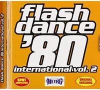 Vv.Aa. - Flashdance '80 Internat. 2