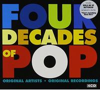 Vv.Aa. - Four Decades of Pop