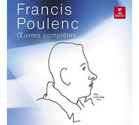 Vv. Aa. - Francis Poulenc - Oeuvres Complètes 1963-2013 (L'Édition Du 50e Anniversaire)