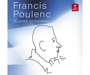 Vv. Aa. - Francis Poulenc - Oeuvres Complètes 1963-2013 (L'Édition Du 50e Anniversaire)