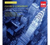 VV.AA. - Gershwin: An American In Paris/Rhapsody In Blue/Catfish Row/Cuban Overture