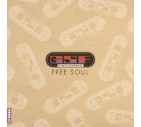 VV.AA. - GSF FREE SOUL -LP [Vinilo]