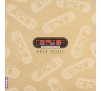 VV.AA. - GSF FREE SOUL -LP [Vinilo]