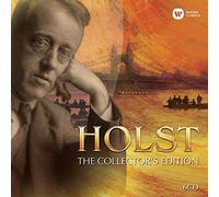 VV.AA. - Gustav Holst: The Collector's Edition
