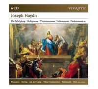 Vv. Aa. - Haydn: Die Schöpfung. Heiligmesse. Theresienmesse. Nelsonmes