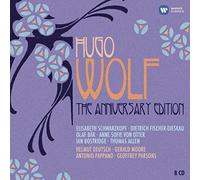 VV.AA. - Hugo Wolf: The Anniversary Edition