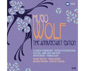 VV.AA. - Hugo Wolf: The Anniversary Edition