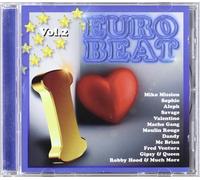 Vv.Aa. - I Love Eurobeat Vol.