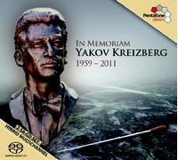 VV.AA. - In Memoriam Yakov Kreizberg