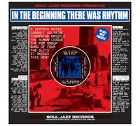 VV.AA. - IN THE BEGINNING THERE WAS RHYTHM CD