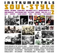 VV.AA. - INSTRUMENTALS SOUL-STYLE 2 -2CD