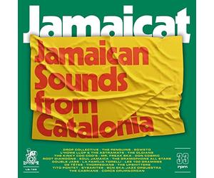 Vv.Aa - Jamaicat: Jamaican Sounds From Catalonia [Vinilo]