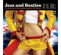 VV.AA. - JAZZ AND BEATLES (COLOR AMARILLO TRANSPARENTE Y ROJO) -2LP [Vinilo]
