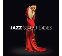 VV.AA. - JAZZ SEXIEST LADIES VOLUME 1 -3CD