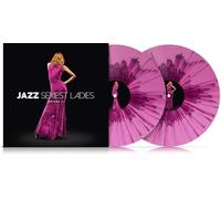 VV.AA. - JAZZ SEXIEST LADIES VOLUME 4 (COLOR PURPLE SPLATTER)
