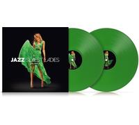 VV.AA. - JAZZ SEXIEST LADIES VOLUME 5 (COLOR OLIVE GREEN) -2LP [Vinilo]