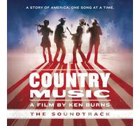 Vv.Aa - Ken Burns Country Music [Vinilo]
