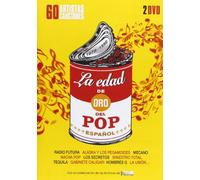 VV.AA. - La Edad De Oro Del Pop Español