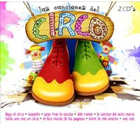 Vv.Aa. - Las Canciones Del Circo 2cd