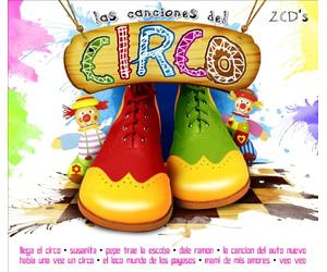 Vv.Aa. - Las Canciones Del Circo 2cd