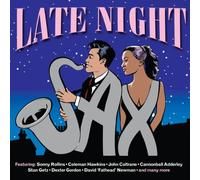 Vv.Aa. - Late Night Sax 2cd