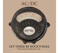 Various Artists Let There Be Rock 'N' Roll: The Rock 'N' Roots of AC/DC (Vinyl)