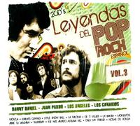 Vv.Aa. - Leyendas Del Pop Rock Español Vol.3 2cd