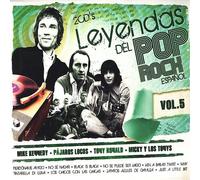 Vv.Aa. - Leyendas Del Pop Rock Español Vol.5 2cd