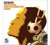 VV.AA. - Listen Up! The Official 2010 Fifa World Cup Album