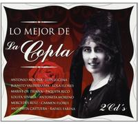 Vv.Aa. - Lo Mejor De La Copla 2cd