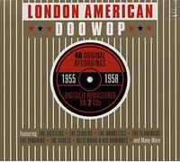Vv.Aa. - London American Doo Wop 55-58 2cd