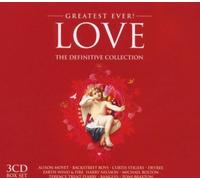 Vv.Aa. - Love 3cd