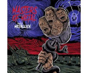 Vv.Aa - Masters Of Metal: A Tribute To Metallica