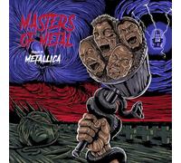 Vv.Aa - Masters Of Metal: A Tribute To Metallica [Vinilo]