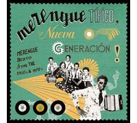 VV.AA. - MERENGUE TIPICO: NUEVA GENERACION LP [Vinilo]