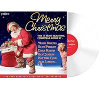 VV.AA. - MERRY CHRISTMAS (COLOR BLANCO)