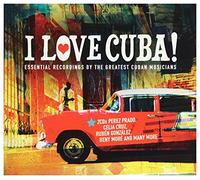 Vv.Aa - Mkom-I Love Cuba