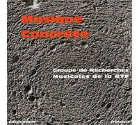 Vv.Aa. - Musique Concrete Lp