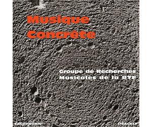 Vv.Aa. - Musique Concrete Lp