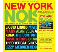 VV.AA. - New York Noise - Dance Music from the New York Underground 1978-82