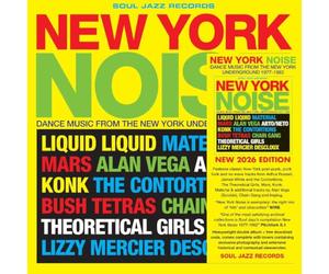 VV.AA. - New York Noise - Dance Music from the New York Underground 1978-82