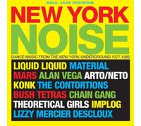 VV.AA. - NEW YORK NOISE ICIÓN 2026)