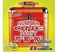 Vv.Aa. - Numner One Party 70/